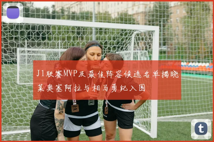 J1联赛MVP及最佳阵容候选名单揭晓莱奥塞阿拉与相马勇纪入围