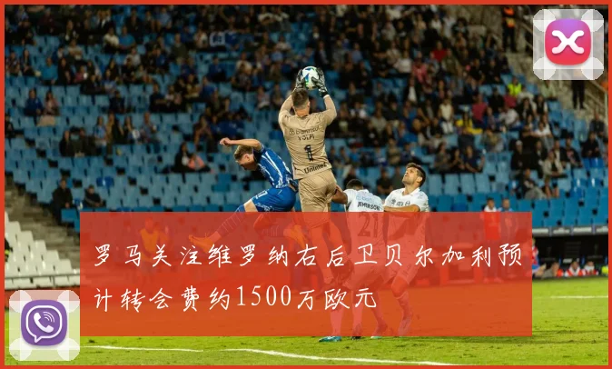 罗马关注维罗纳右后卫贝尔加利预计转会费约1500万欧元