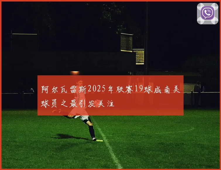 阿尔瓦雷斯2025年联赛19球成南美球员之最引发关注