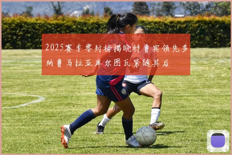 2025赛季零封榜揭晓特鲁宾领先多纳鲁马拉亚库尔图瓦紧随其后